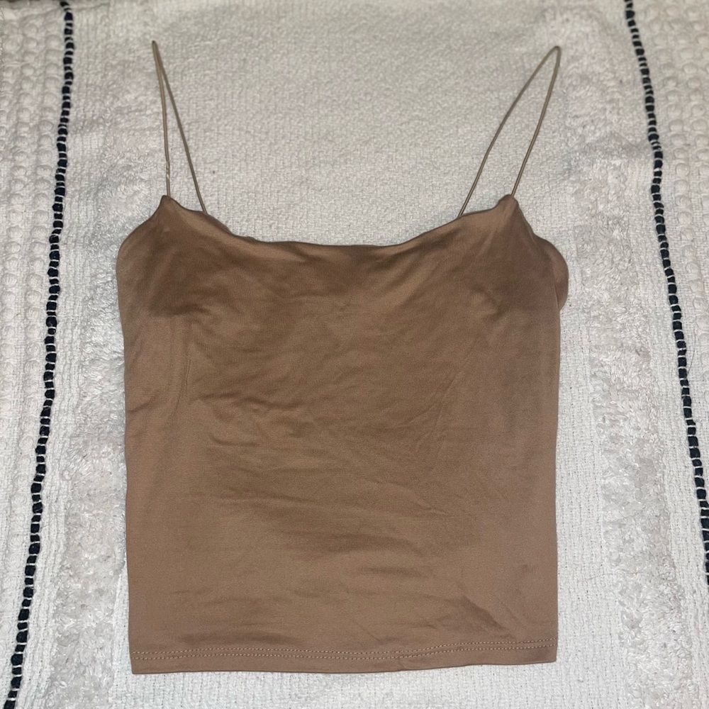 TJ MAX cropped tank